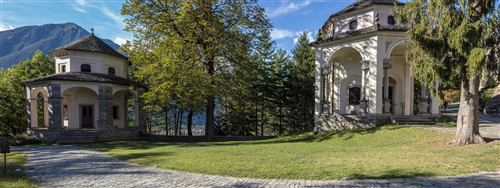 Sacro Monte di Domodossola