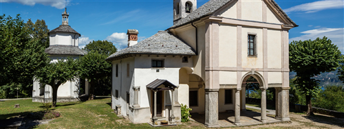 Sacro Monte di Ghiffa