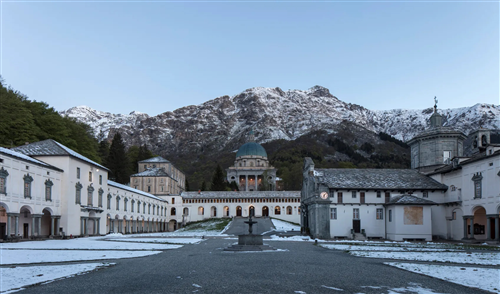 Sacro Monte di Oropa