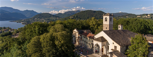 Sacro Monte di Orta